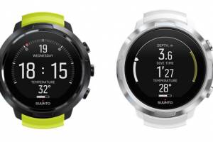 Suunto D5