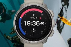 Nov Suunto Ocean - potpask pota a portov GPS hodinky v jednom.