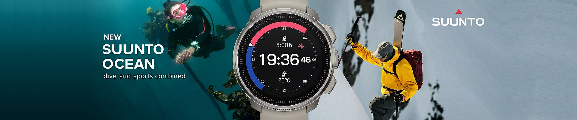 Suunto Ocean