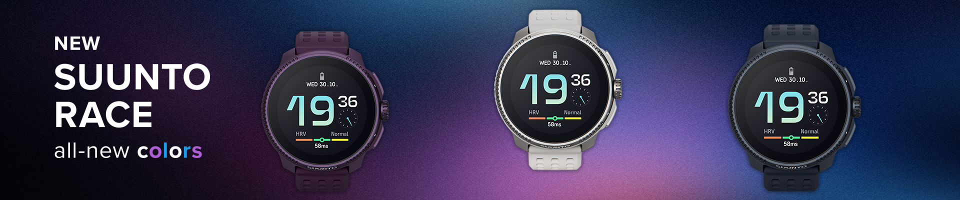 Suunto Race New Color