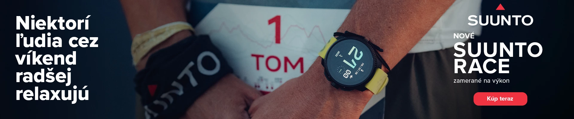 Suunto Race