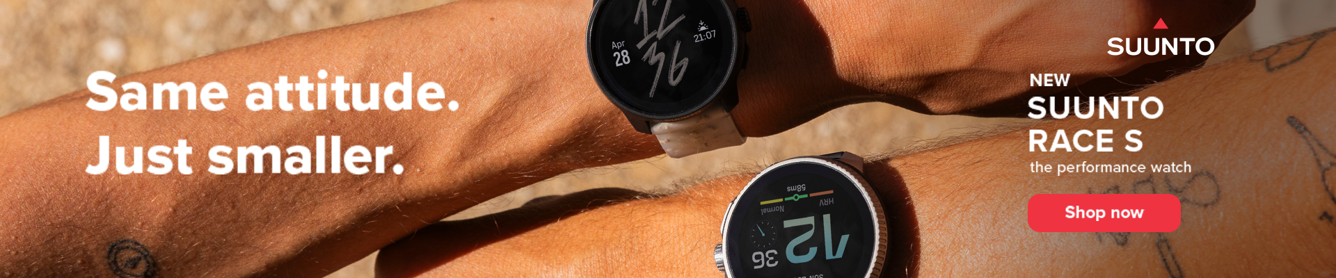 Suunto Race S