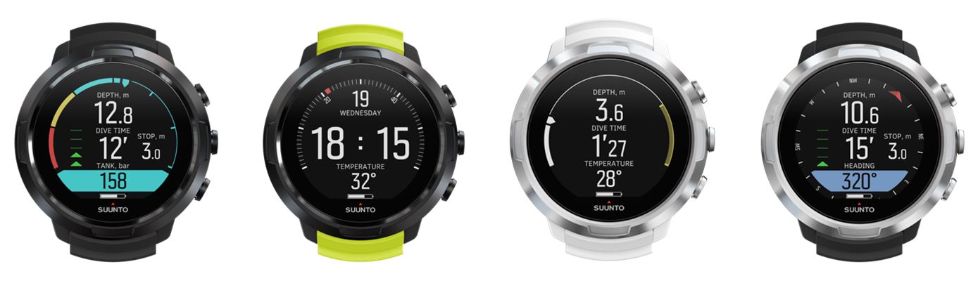 Suunto D5