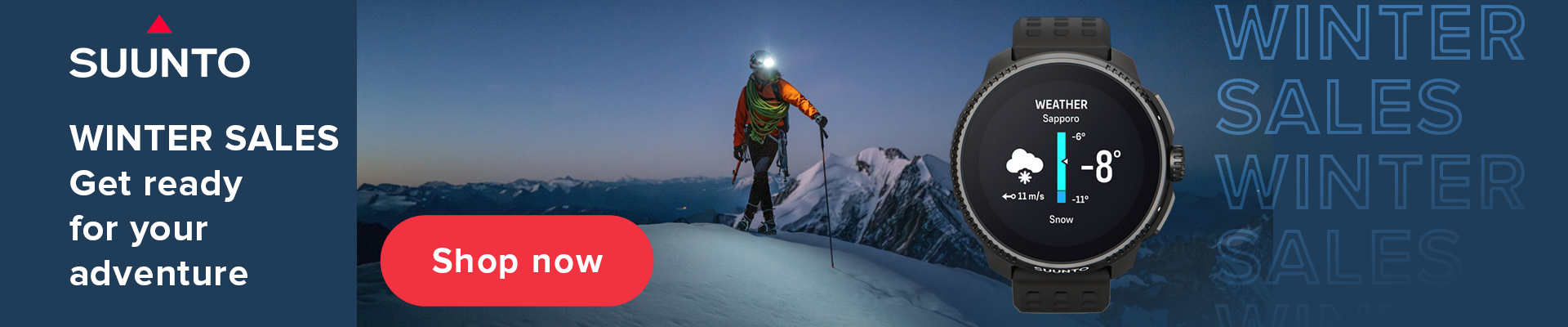 Suunto winter sales 24_25