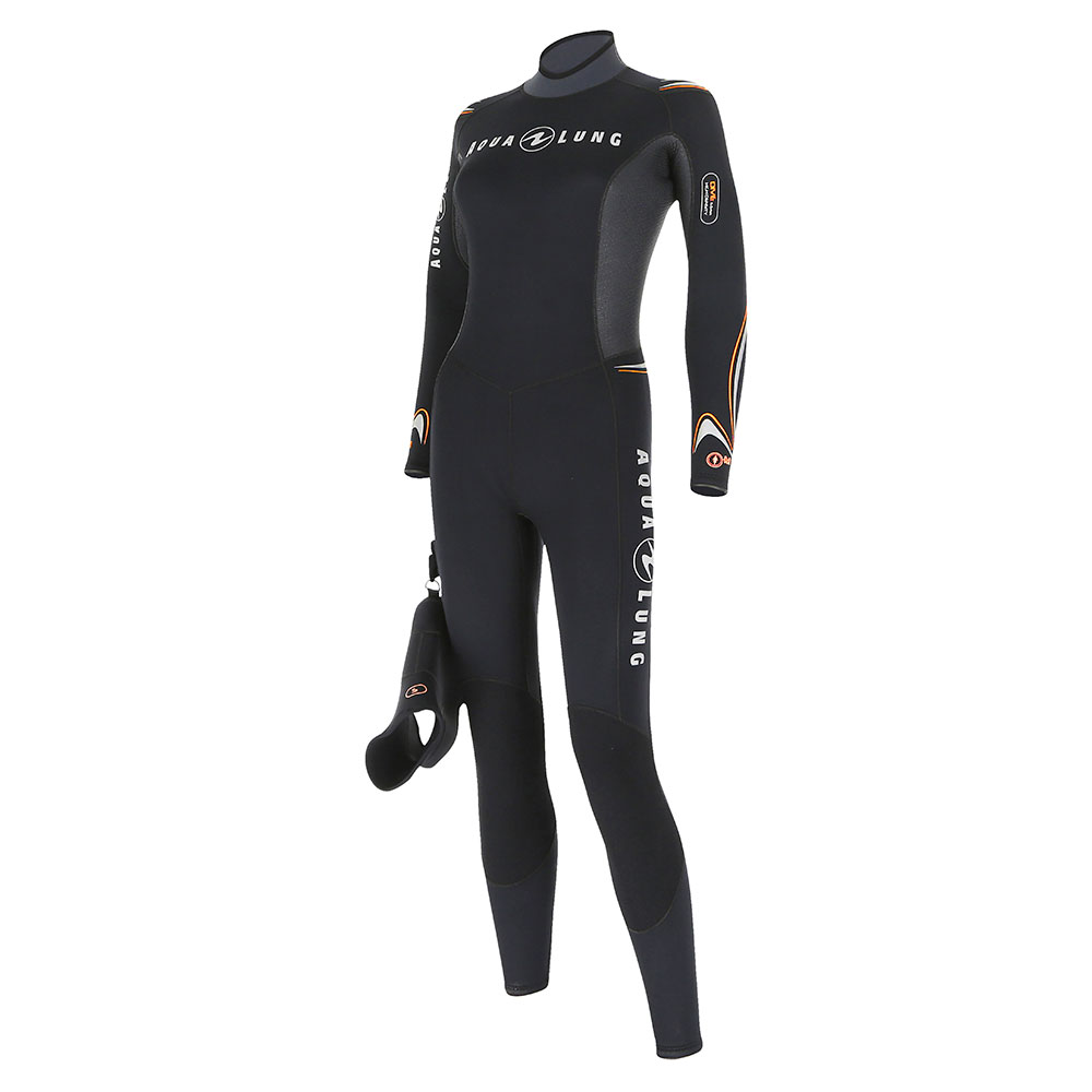 Mokrý oblek Aqualung 5,5mm Dive Full, dámsky