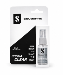 doplnky SC antifog Scubaclear