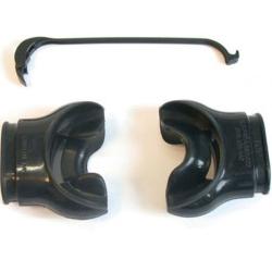 doplnky AQ Comfobite Mouthpiece+ Reusable Tie Rap x2
