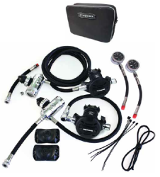 automatika XTX50 Sidemount Set