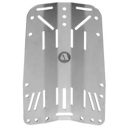 backplate aluminium bez popruhov AP