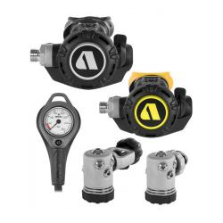 Dchacia automatika XL4 + XL4 OCTO + PG