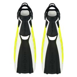 White/Lime Small