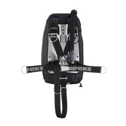 kr�dlo set WTX-D30 + AL BACK PLATE ASSEMBLED