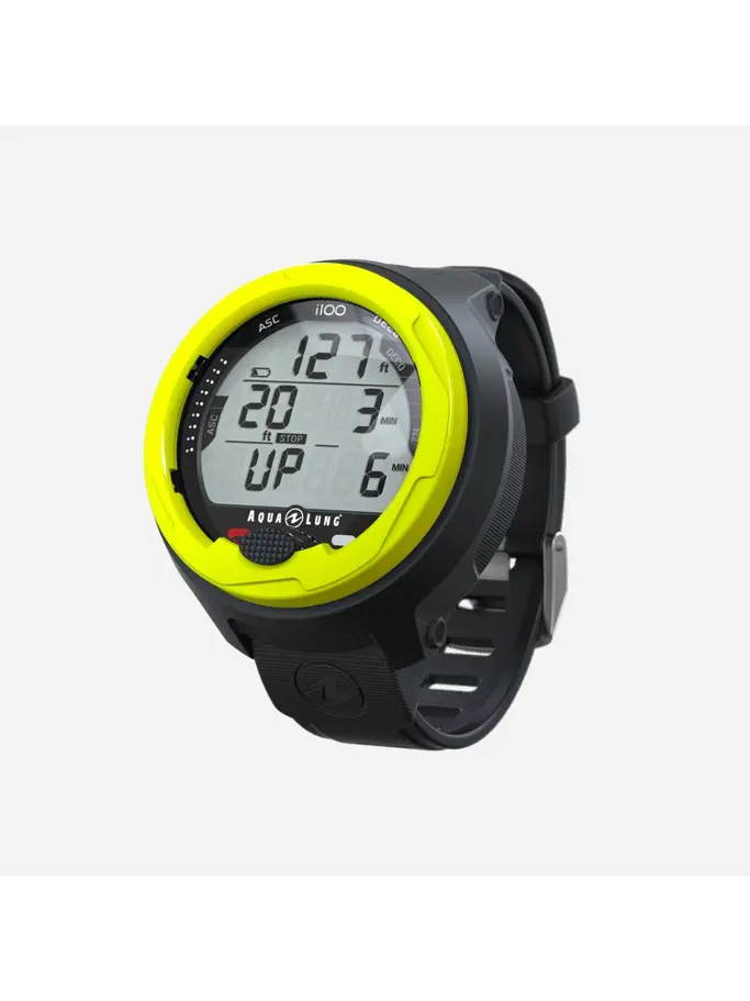 po��ta� diving AQ i100 YEL