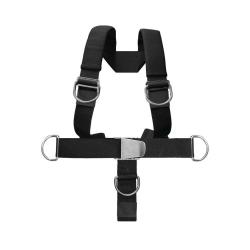 postroj Deluxe Webbed Harness pre backplate AP