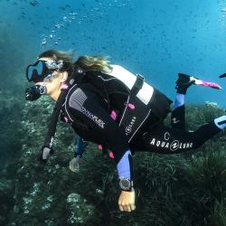 Maska AQUA LUNG Profile