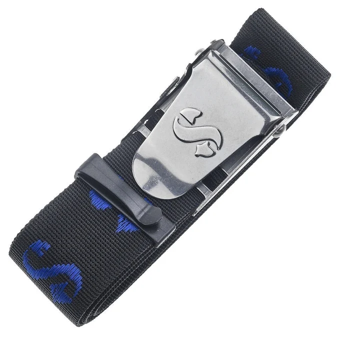 opasok SC STD Weight belt inox BLK