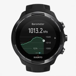 portov hodinky Suunto 9 BARO Black