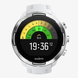 športové hodinky Suunto 9 BARO White