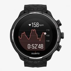 športové hodinky Suunto 9 BARO Titanium Black
