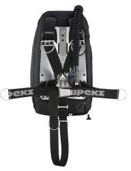 kr�dlo set WTX-D40 + SS BACK PLATE ASSEMBLED