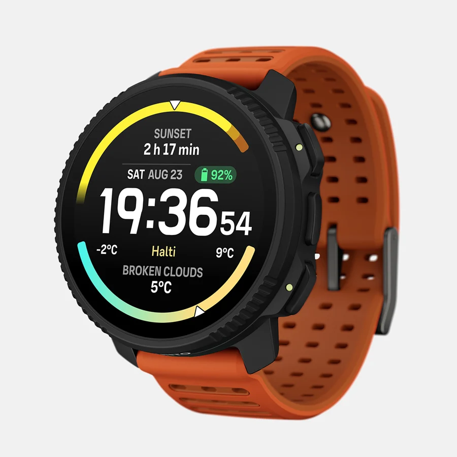 portov hodinky Suunto Vertical 2 Canyon