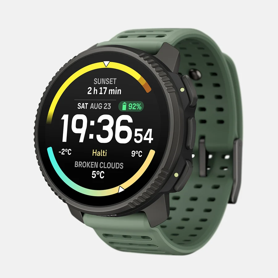 portov hodinky Suunto Vertical 2 TT Sage