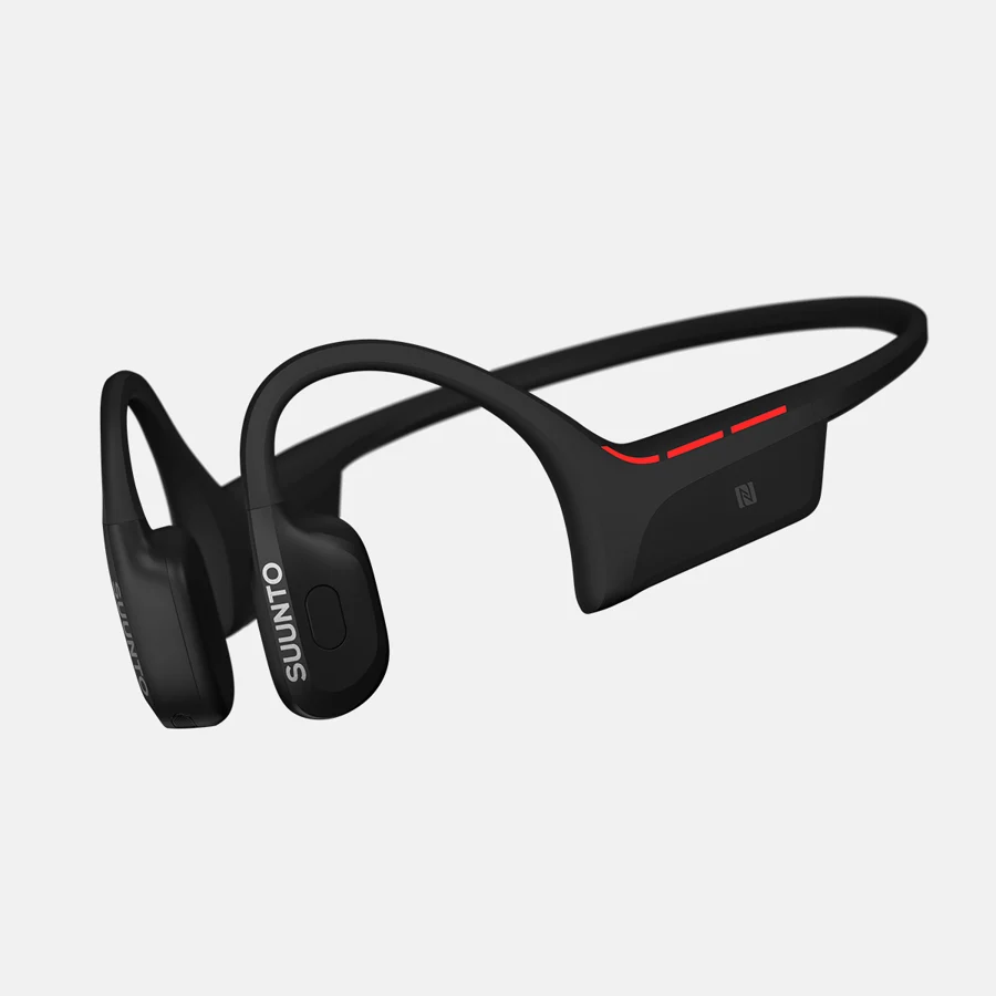 portov slchadla Suunto Wing 2 Black