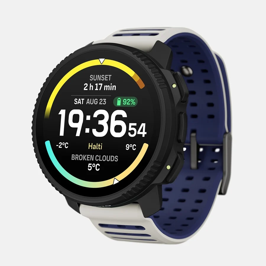 portov hodinky Suunto Vertical 2 Artic Grey
