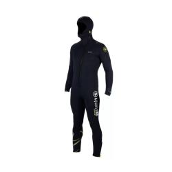 Mokr� oblek Aqualung 6mm Wave Jumpsuit s kuklou, p�nsky