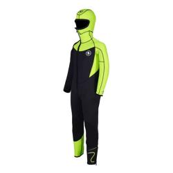 Mokr� oblek Aqualung 5mm Wave JR s kuklou, detsk�